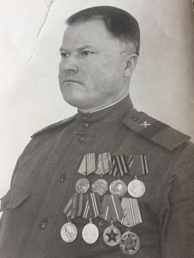 Бенюк Александр Иванович
