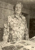 Бушуева (Коржавина) Елизавета Георгиевна