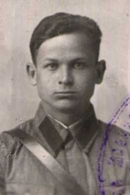Голубченко Иван Яковлевич