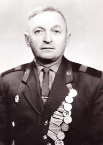 Гусев Михаил Алексеевич
