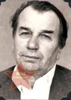 Жданов Иван Фёдорович