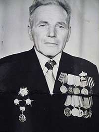 Захаров Фёдор Яковлевич