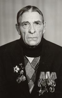 Иванов Александр Никитович