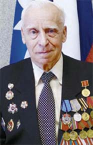 Иванов Николай Павлович