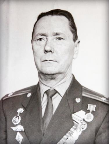 Ившин Леонид Иванович