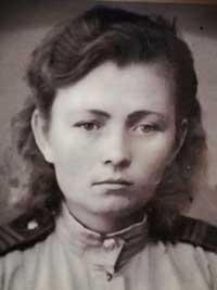 Колесниченко (Холоимова) Мария Семёновна