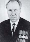 Комаров Иван Петрович