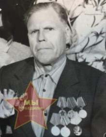 Кузнечихин Иван Егорович 