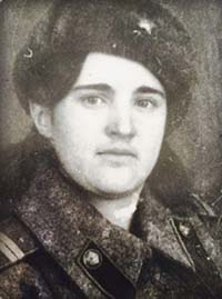 Ларюкова (Тарасенко) Вера Степановна