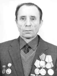 Русский Пётр Осипович