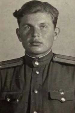 Сергеев Владимир Сергеевич