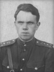 Уланов Пётр Александрович