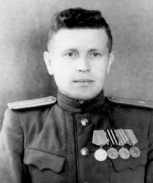 Цыганков Николай Ильич